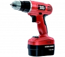 Wiertarko-wkrętarka Black&Decker EPC14CAB XK