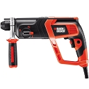 Młotowiertarka Black&Decker KD985KA